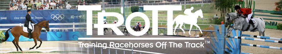 TROTT: Training Racehorses Off The Track